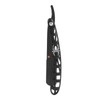 Straight Edge Razor Holder Men Professional Hollow Handle Manual Shaver