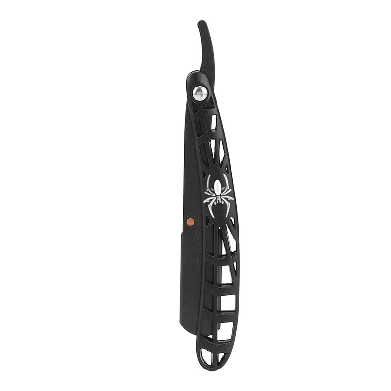 Straight Edge Razor Holder Men Professional Hollow Handle Manual Shaver