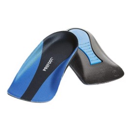 Profoot Plantillas Profoot Fascitis Plantar Caballero E Color Azul Negro Tamaño De La Plantilla 26-31 Mx