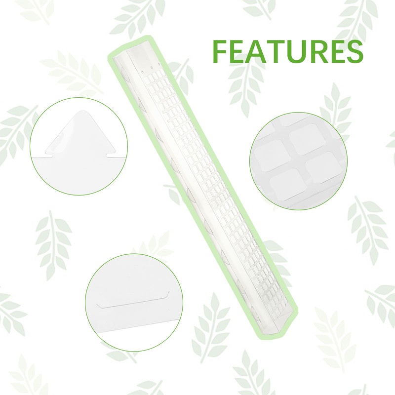 Plant Plastic Moss Pole Moss Supports Climbing Plant Poles Tortoise