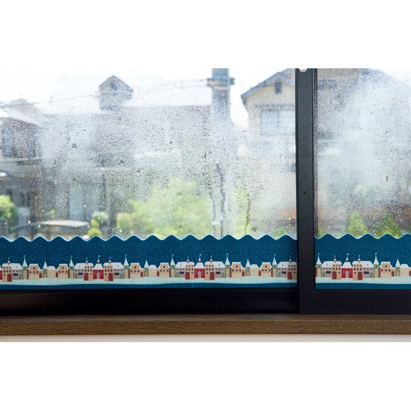 Window and Glass, Condensation Water Seat