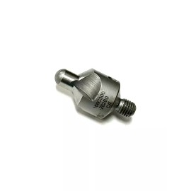 Unbranded/Generic Threaded Countersink - .262 Pilot Sheet Metal Aircraft Tool - USA 100deg 1/4-28