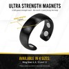 MagnetRX MagnetRX? Magnetic Ring - Elegant Stainless Steel Ring -