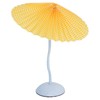 Bedside Lamp Umbrella Shaped Simple Decorative Table Light Bedroom Nightstand