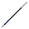 Mitsubishi Pencil Ballpoint Pen Refill, Black, Red, Blue, 3 Colors,