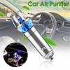 Lightsmax STRONGEST AIR PURIFIER FOR CARS REMOVES POLLEN/DUST/OD