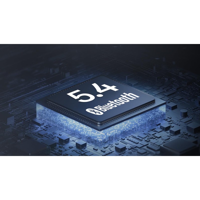 Wireless Earbuds, Ear Buds with Big Bass Stereo Sound, Lightweight