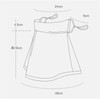 GIBZ Sun Mask Face Scarf Mask 360° UV Sun Protection