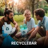 50 Stück Trinkbecher | Eichstrich 0,4l | Bierbecher Plastikbecher Einwegbecher