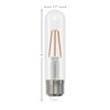 Bulbrite 3 Watt LED T9 Clear Decorative Light Bulb with