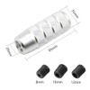 YFFSFDC MT AT Car Universal Custom Aluminum Alloy Shift Knob