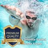 Water Gear Vision Swim Goggles - Comfortable and Durable
