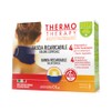 Thermo Therapy Adjustable Neck Pain Head Strap with 4 Self