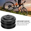 BuyWeek Bicycle Headset 44 mm Bicycle Headset Double Bearing Bicycle