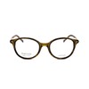 Safilo CERCHIO 02 1QA TR OLIVE GREEN MUSTARD SPOTTED 48/21/140