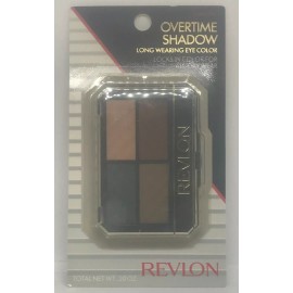 Revlon Overtime Eyeshadow Net Wt  .20 oz  MICAS