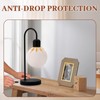 DuliCube Floating Moon Lamp with 3 Color LED Lights, Magnetic