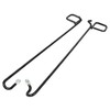 KUAFU Tailgate Latches Bed Handles Compatible with John Deere Gators