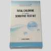 Drinking Water Test Kit for Chlorine, High Sensitivity Tap Water