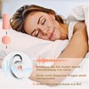 BORISCA Ear Plugs for Sleeping, Sleeping Ear Plugs 38 dB