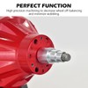 BLSGBUIDING Reducing Bushing Arbor Adapters for Bench Grinding Wheel, Aluminum