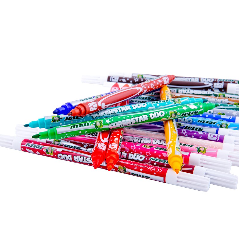 Felt Tip Pens 24 Jolly