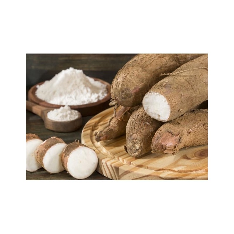 Nature's Blessings Harina de Cassava Certificada Orgánica 400g