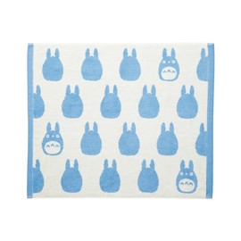 Marushin 1145020400 Bath Mat, Ghibli, My Neighbor Totoro, Medium Totoro Silhouette, Made in Portugal, Thick, Durable, Long Lasting