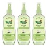 Grisi Repelente Mosquitos Para Bebe Ahuyenta Insectos Pack 3 Pzas
