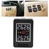 Tire Pressure Sensor,Car Tire Pressure Monitor System TPMS with 4