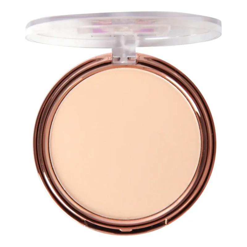 Polvo Compacto De Alta Cobertura Light Beige Bys