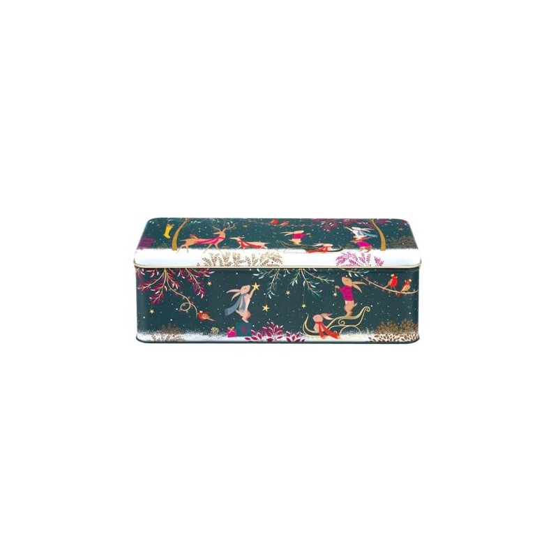 Elite Gift Boxes Sara Miller Woodland Tales Long deep rectangular