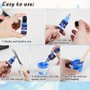 Epoxy Resin Paint Set, 26 Colours Epoxy Resin Liquid Paint,