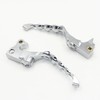 CBCTOC Motorcycle Brake Clutch Lever for Harley Sportster 883 1200