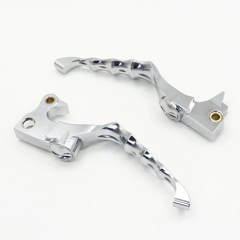 CBCTOC Motorcycle Brake Clutch Lever for Harley Sportster 883 1200