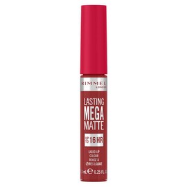 Rimmel Lasting Mega Matte Liquid Lipstick 500 Fire Starter