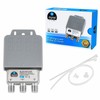 DiseqC Switch SE Switch 2/1 with Weather Protection Housing HB-DIGITAL