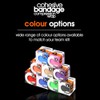 d3 Cohesive Bandage Compression Football Sock Tape Shinguard Wrap 75mm