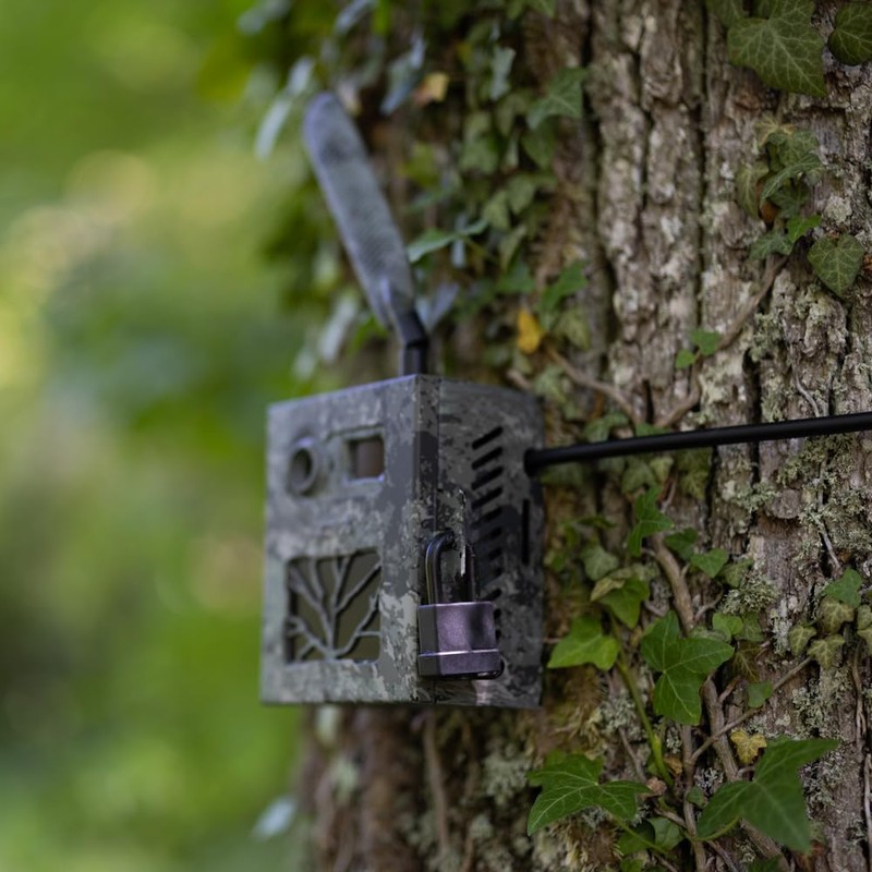 Zeiss Secacam 7 Metal Housing - Protective Housing Wildlife Camera