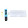 Pen Type EC Meter ABS LCD Househeld Conductivity Pen ATC