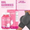 Gwynne Bbl Gummies Fenogreco Aumento De Senos Y Glúteos Gominolas