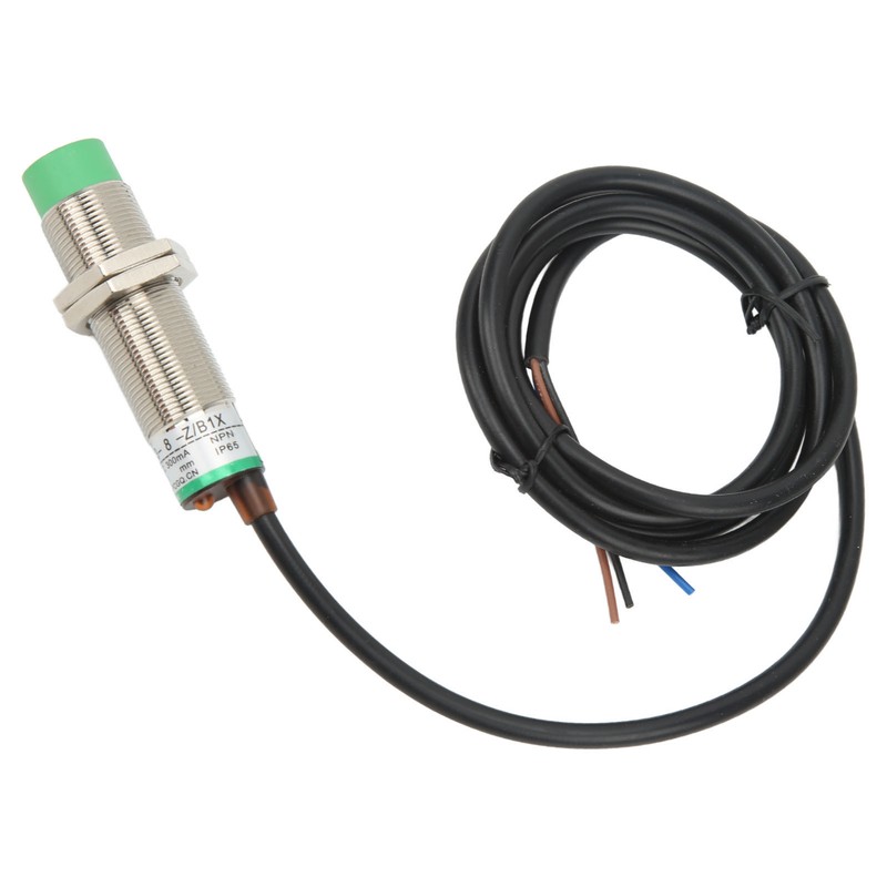 Inductive Proximity Sensor Waterproof Non Contact Approach Sensor Switch M18