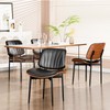YaFiti Dining Chairs Set of 2, Dining Room and Kitchen
