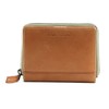 bruno banani Wallet Zip with Flap Cognac, Cognac