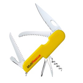 Maxam Auto Emergency Rescue Tool, Army Knife Includes Glass Breaker, Seat Belt Cutter and More