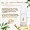 Gigi Slow Grow Lotion with Argan Oil, 8 Ounce