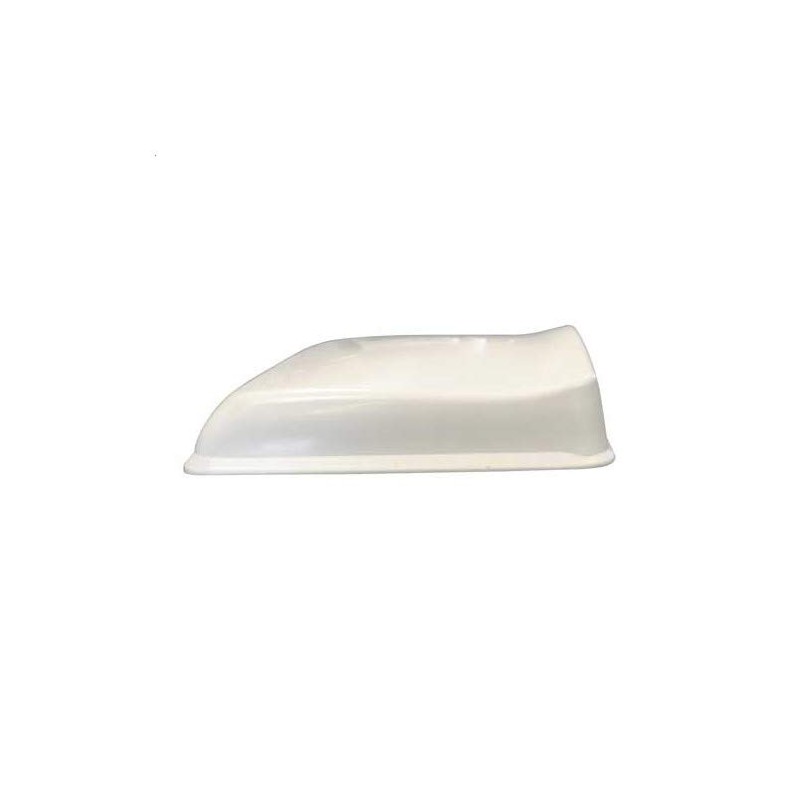 Fiamma 206/020 Replacement Hood for Vent 28 White