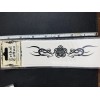 Tribal Temporary Tattoo Waterproof Celtic Knot Viking Goth EMO Body