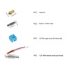 YINETTECH J-Head Hotend Extruder Kit, 12 V, 40 W, Compatible