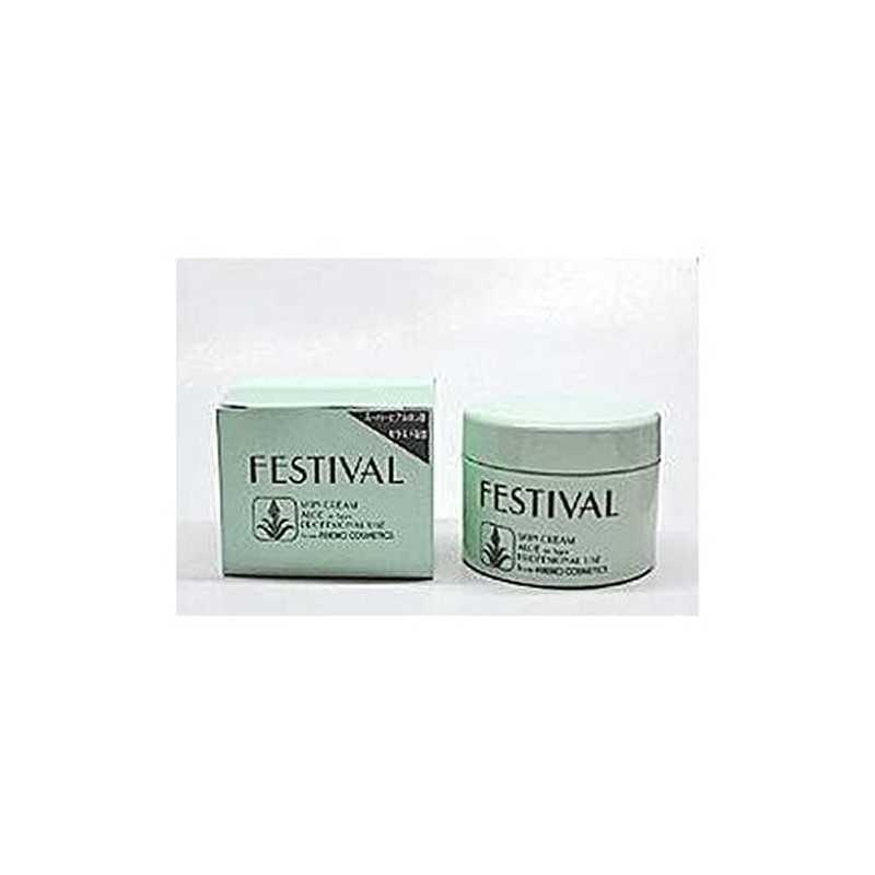 Festival Skin Cream C 6.3 oz (180 g)